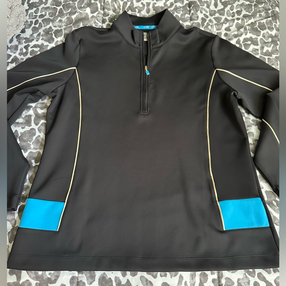 EP Pro 1/4 zip pullover Sz LG